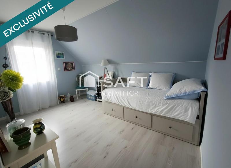 Maison - 100 m² - 5 pièces