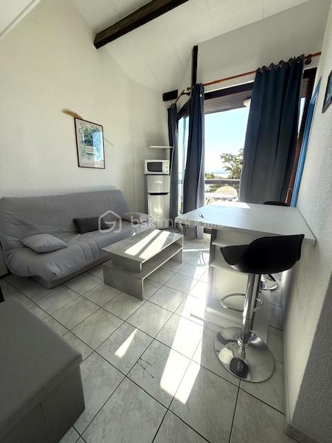 Appartement - 20 m² - 2 pièces