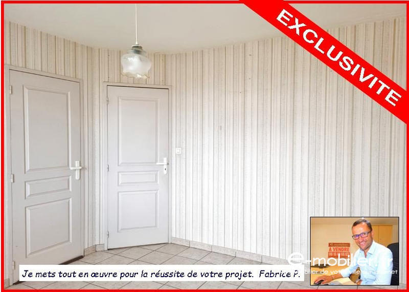 Maison - 70 m² - 4 pièces