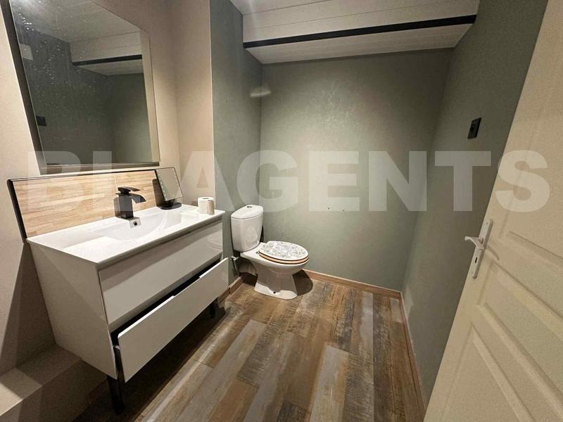 Maison - 140 m² - 6 pièces