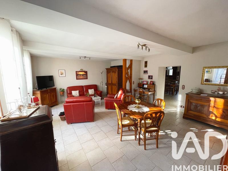Maison de ville - 195 m² - 7 pièces