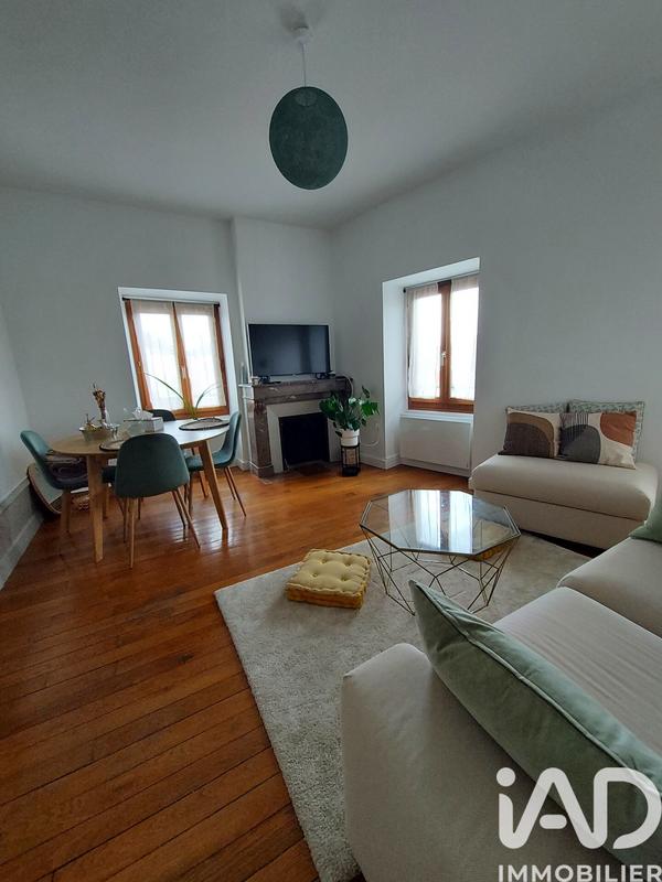 Appartement - 65 m² - 3 pièces