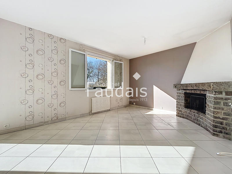 Maison - 105 m² - 5 pièces