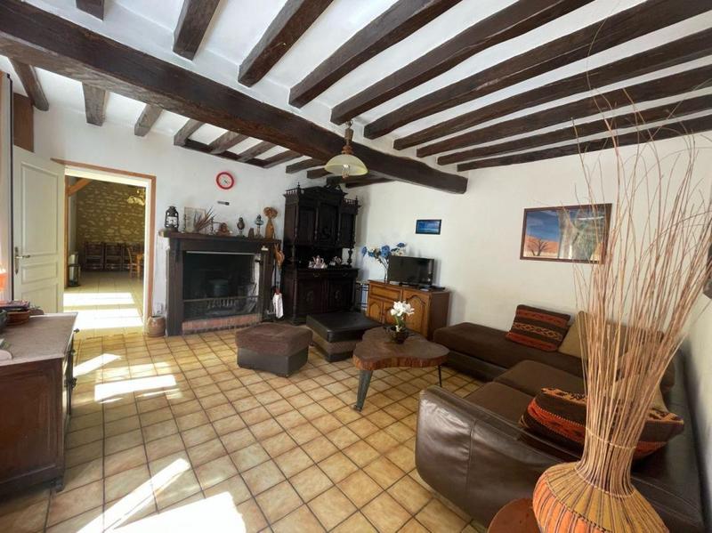 Maison - 160 m² - 7 pièces