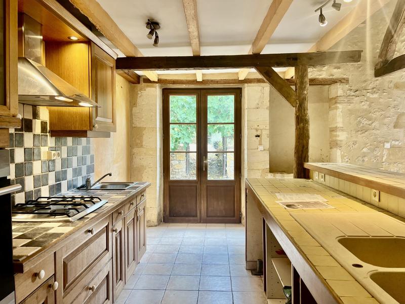 Maison traditionnelle - 150 m² - 4 pièces