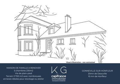 Propriété - 230 m² - 10 pièces