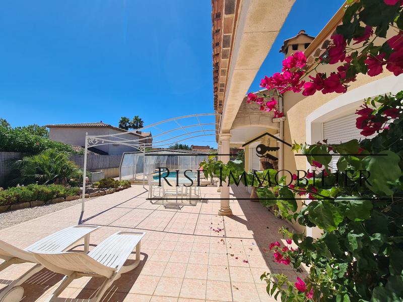 Villa - 152 m² - 5 pièces