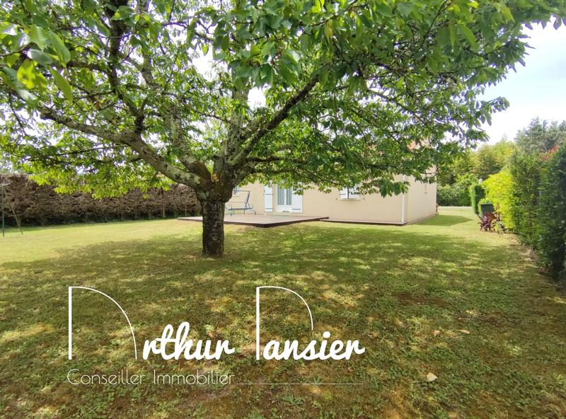 Maison - 89 m² - 3 pièces