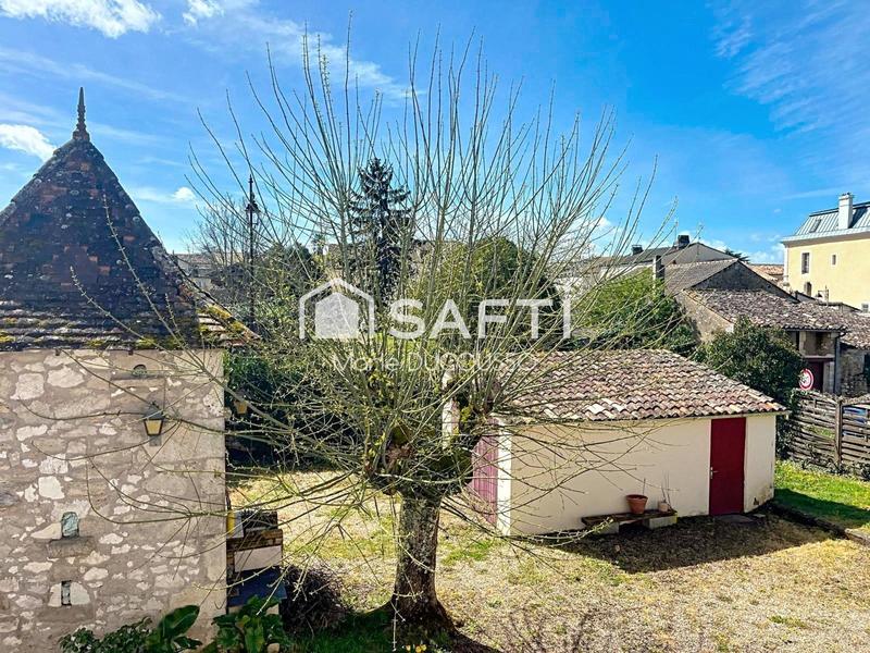 Maison - 164 m² - 6 pièces