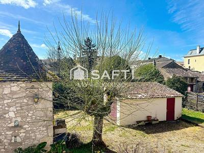 Maison - 164 m² - 6 pièces