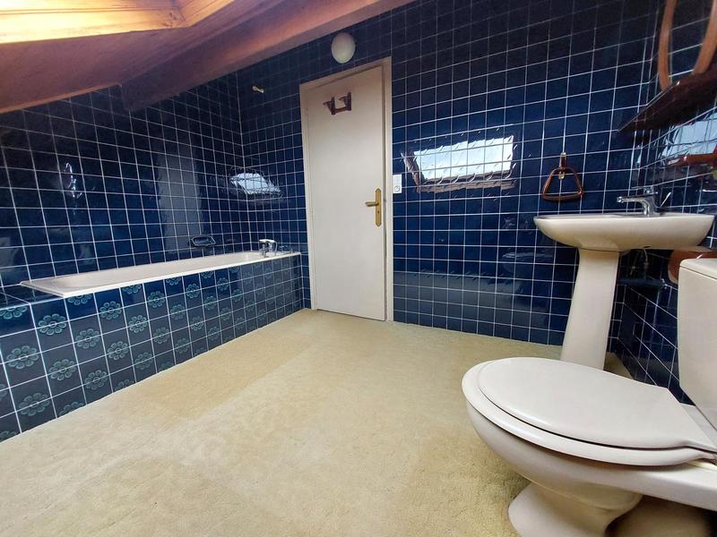 Maison - 127 m² - 5 pièces