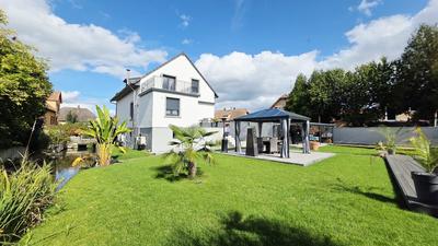 Maison - 125 m² - 6 pièces