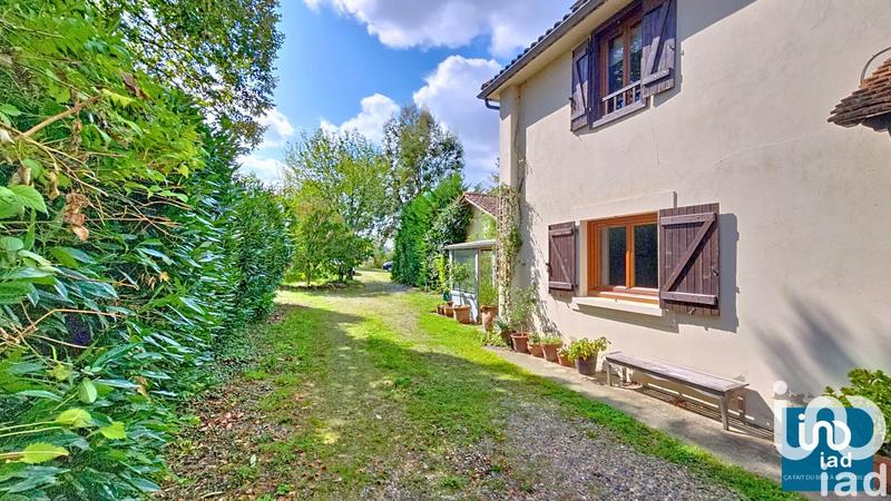 Maison de campagne - 155 m² - 7 pièces