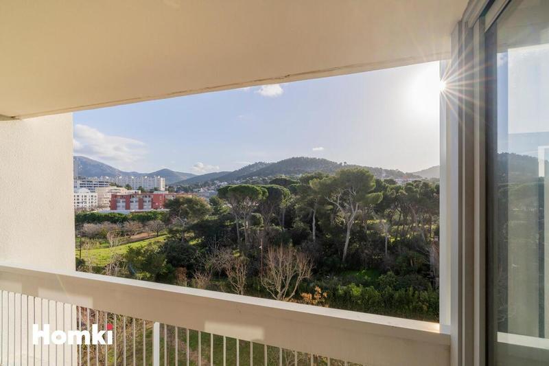 Appartement - 58 m² - 2 pièces