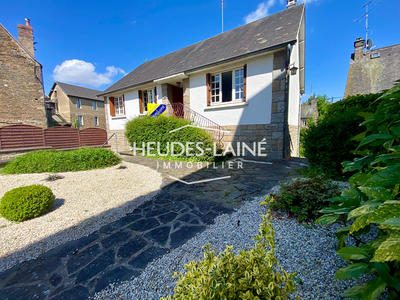 Maison - 81 m² - 4 pièces