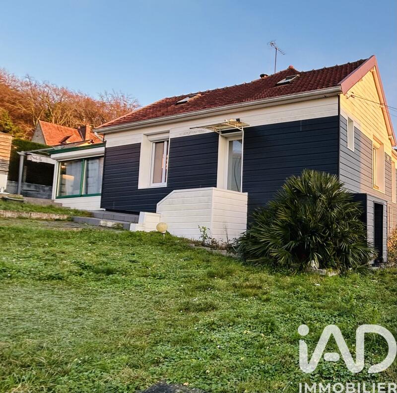 Maison - 80 m² - 4 pièces