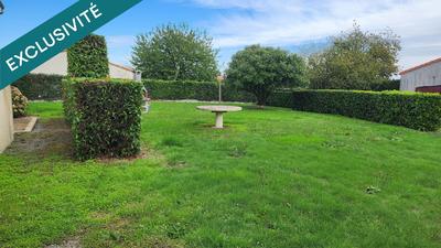 Maison - 89 m² - 5 pièces