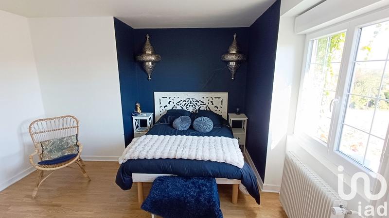 Maison - 222 m² - 9 pièces