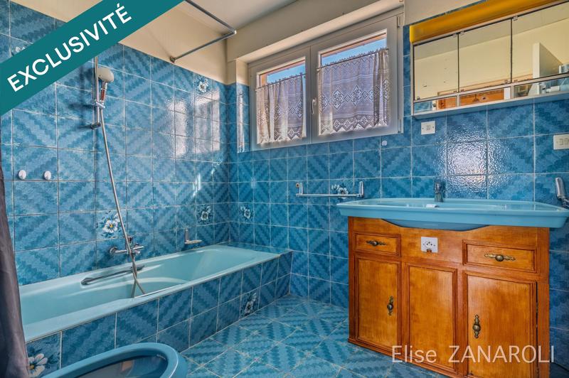 Maison - 85 m² - 7 pièces