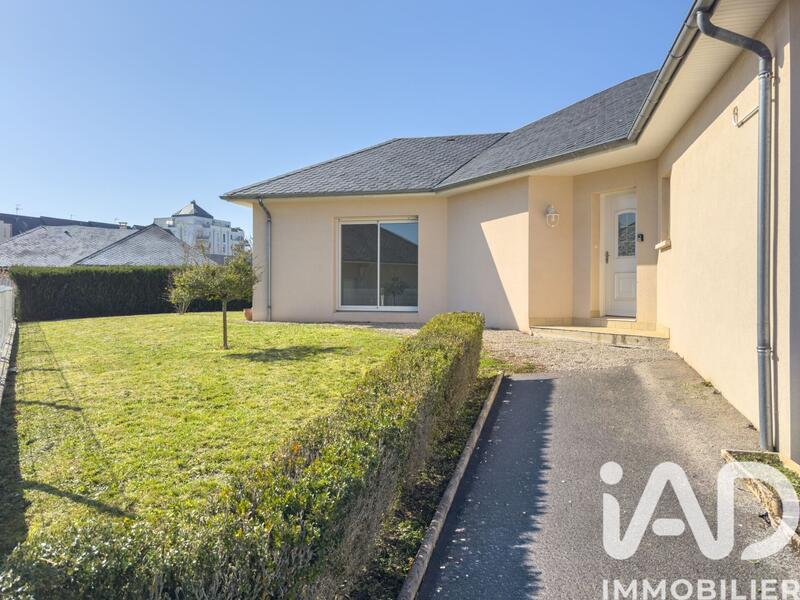 Maison - 118 m² - 4 pièces