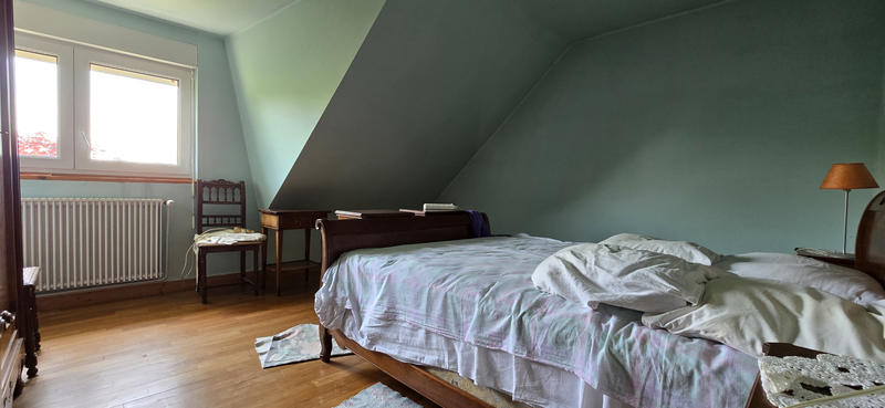 Maison - 122 m² - 5 pièces