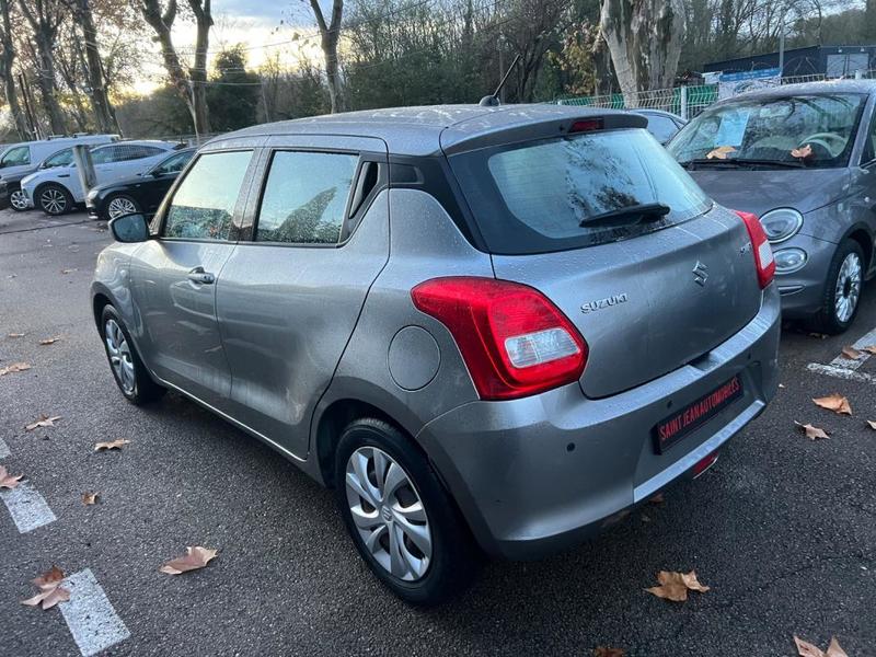 Suzuki Swift 1.2 Dualjet 90ch Avantage