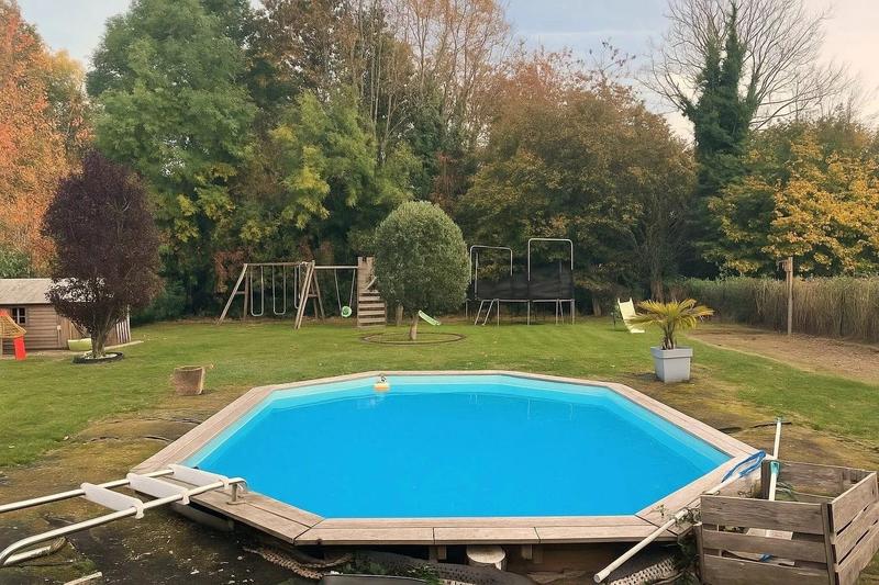 Maison - 145 m² - 6 pièces