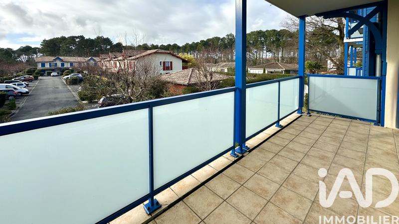 Appartement - 48 m² - 2 pièces