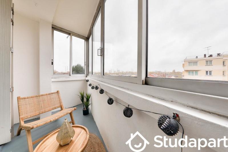 Appartement - 60 m² - 3 pièces