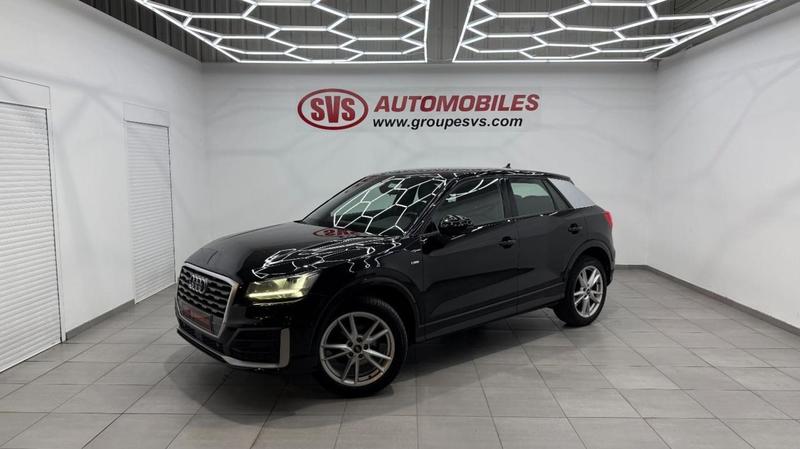 Audi Q2 s line Plus 35 Tfsi 150 s tronic 7