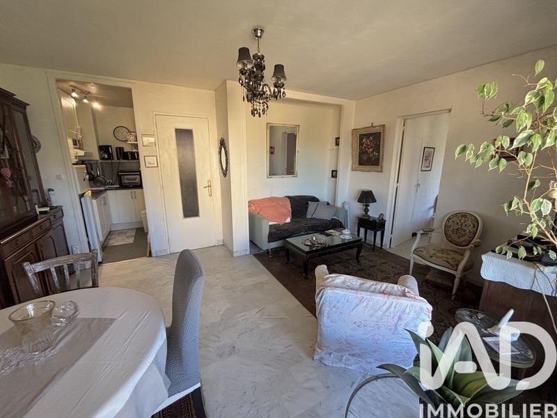 Appartement - 47 m² - 2 pièces