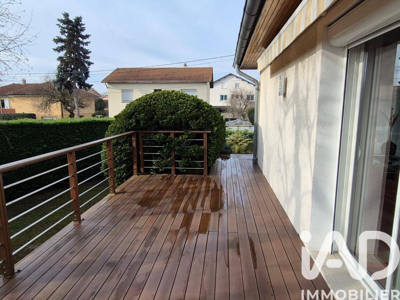 Maison - 106 m² - 4 pièces