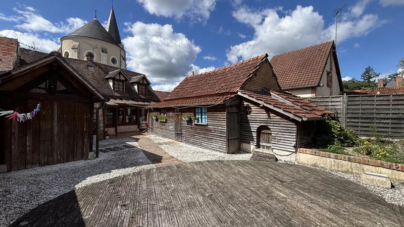 Maison - 183 m² - 6 pièces