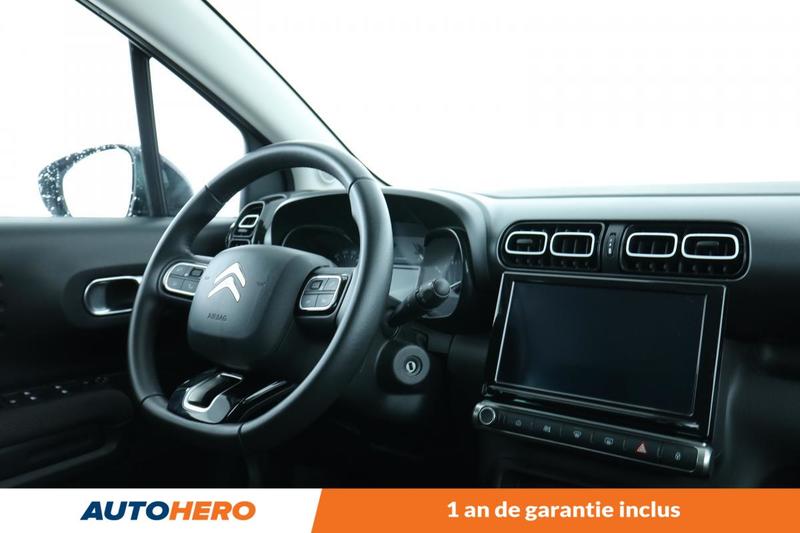 Citroën C3 Aircross 1.5 Blue-HDi Feel Pack Bvm6 110 ch