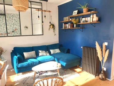 Appartement - 38 m² - 2 pièces