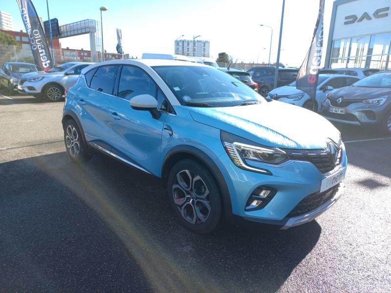 Renault Captur TCe 100 Gpl Intens