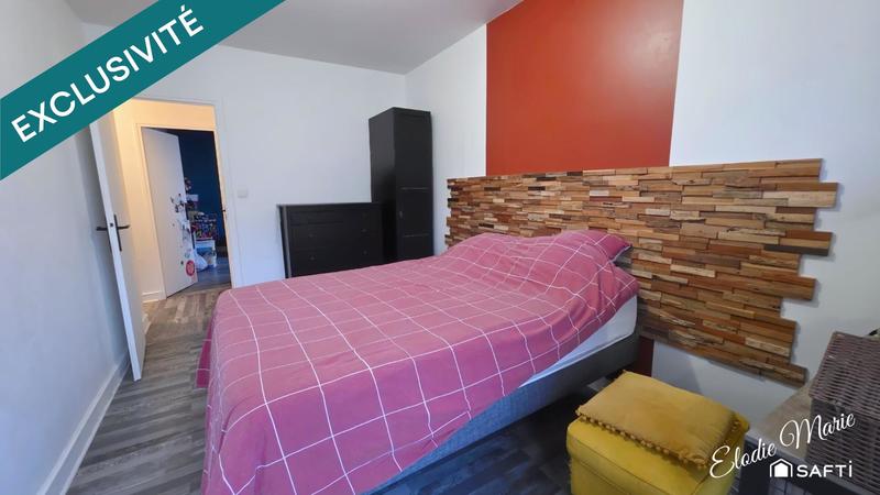 Appartement - 67 m² - 3 pièces