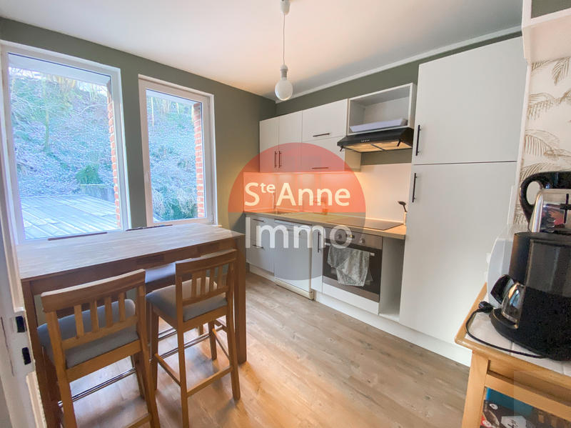 Maison - 128 m² - 5 pièces