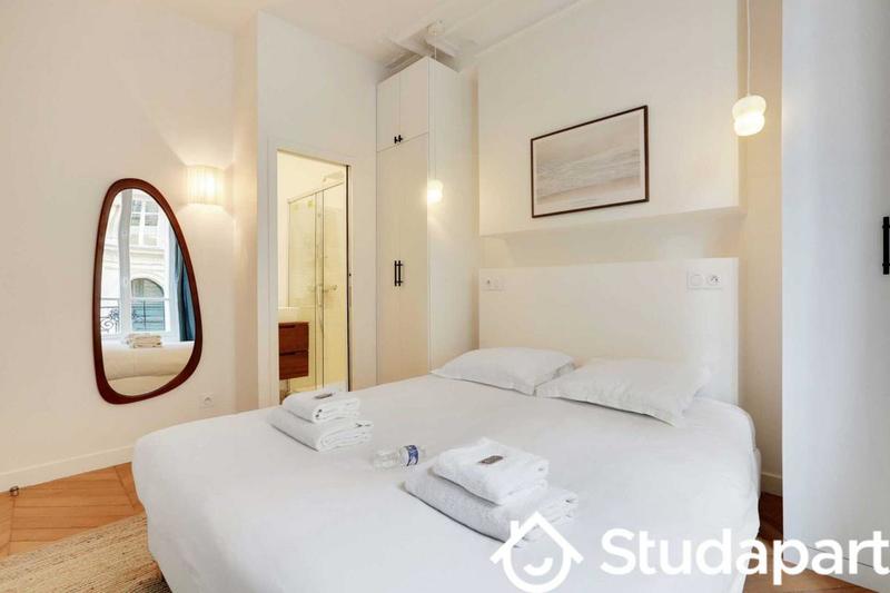 Appartement - 33 m² - 1 pièce