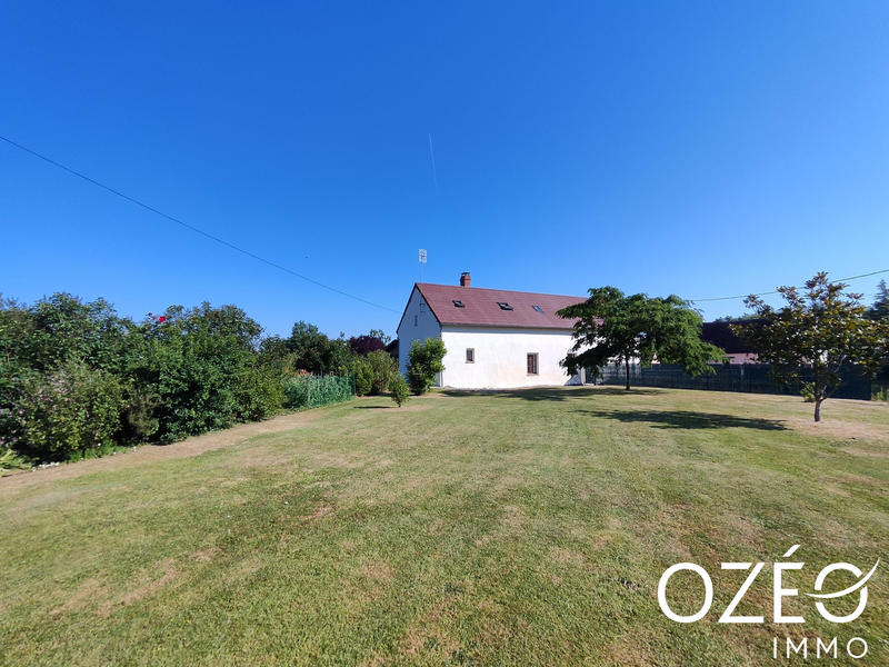 Maison - 138 m² - 6 pièces