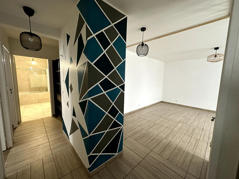 Appartement - 64 m² - 3 pièces