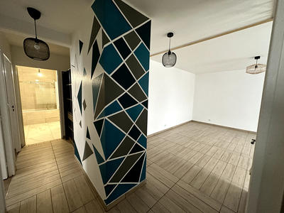 Appartement - 64 m² - 3 pièces