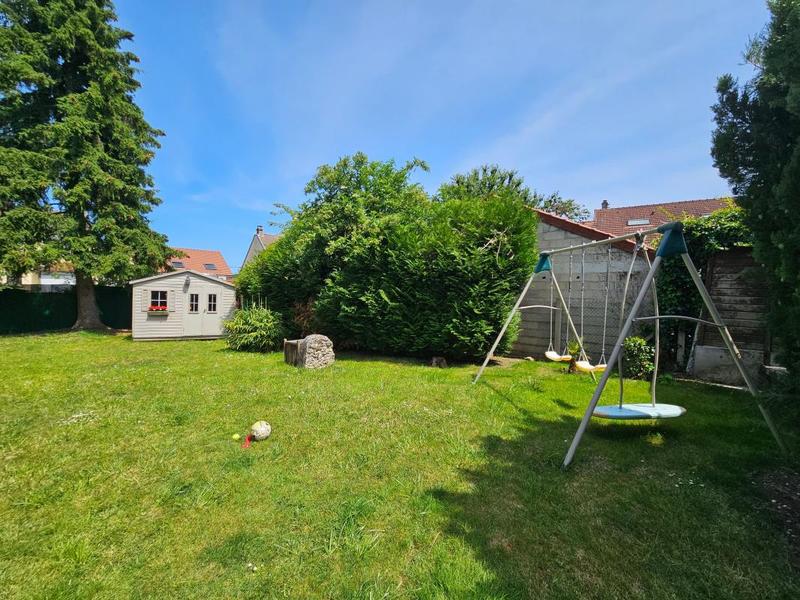 Maison - 170 m² - 5 pièces