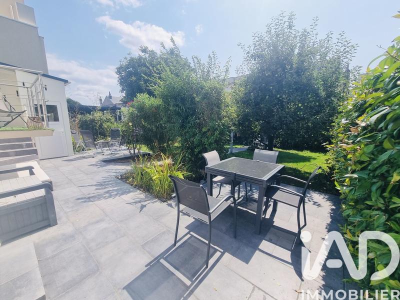 Maison - 104 m² - 5 pièces