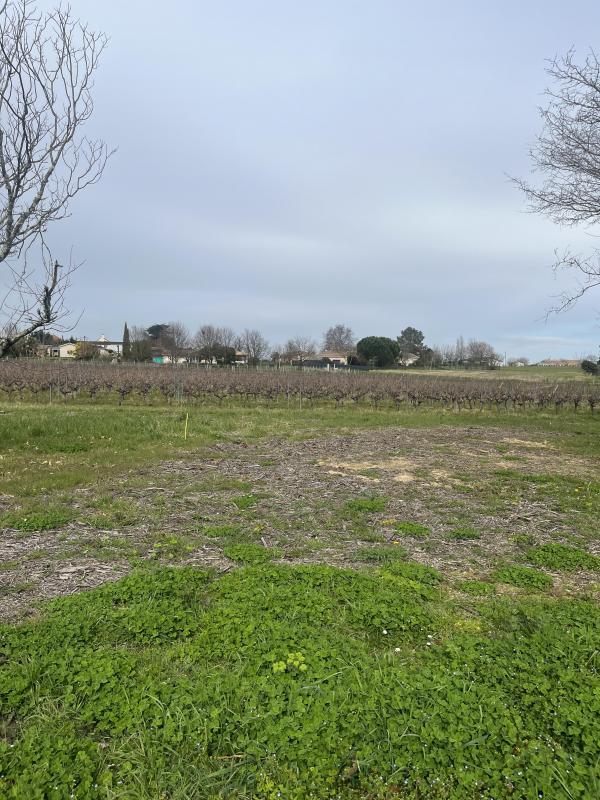 Terrain constructible - 512 m²