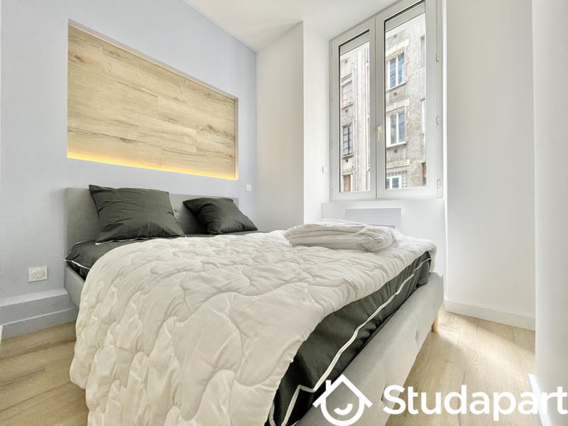 Appartement - 35 m² - 2 pièces