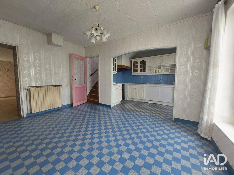 Maison - 95 m² - 4 pièces