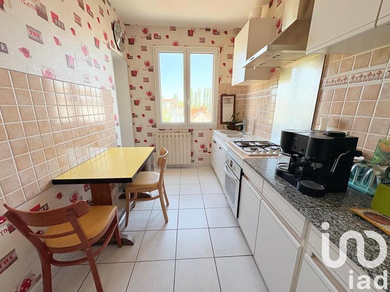 Appartement - 86 m² - 4 pièces