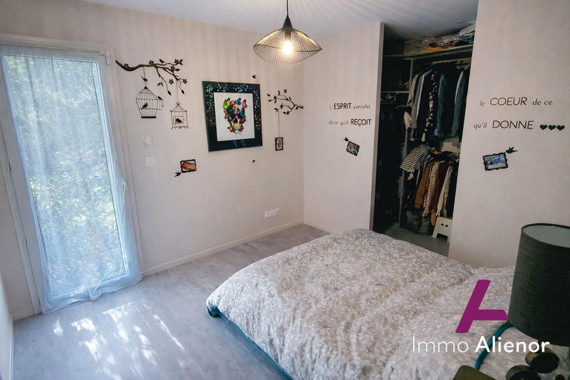 Maison - 91 m² - 4 pièces