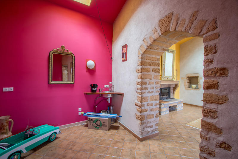 Maison - 208 m² - 8 pièces